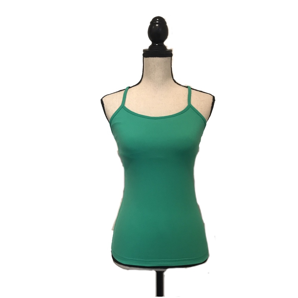 Lululemon Tank Top Activewear size 6